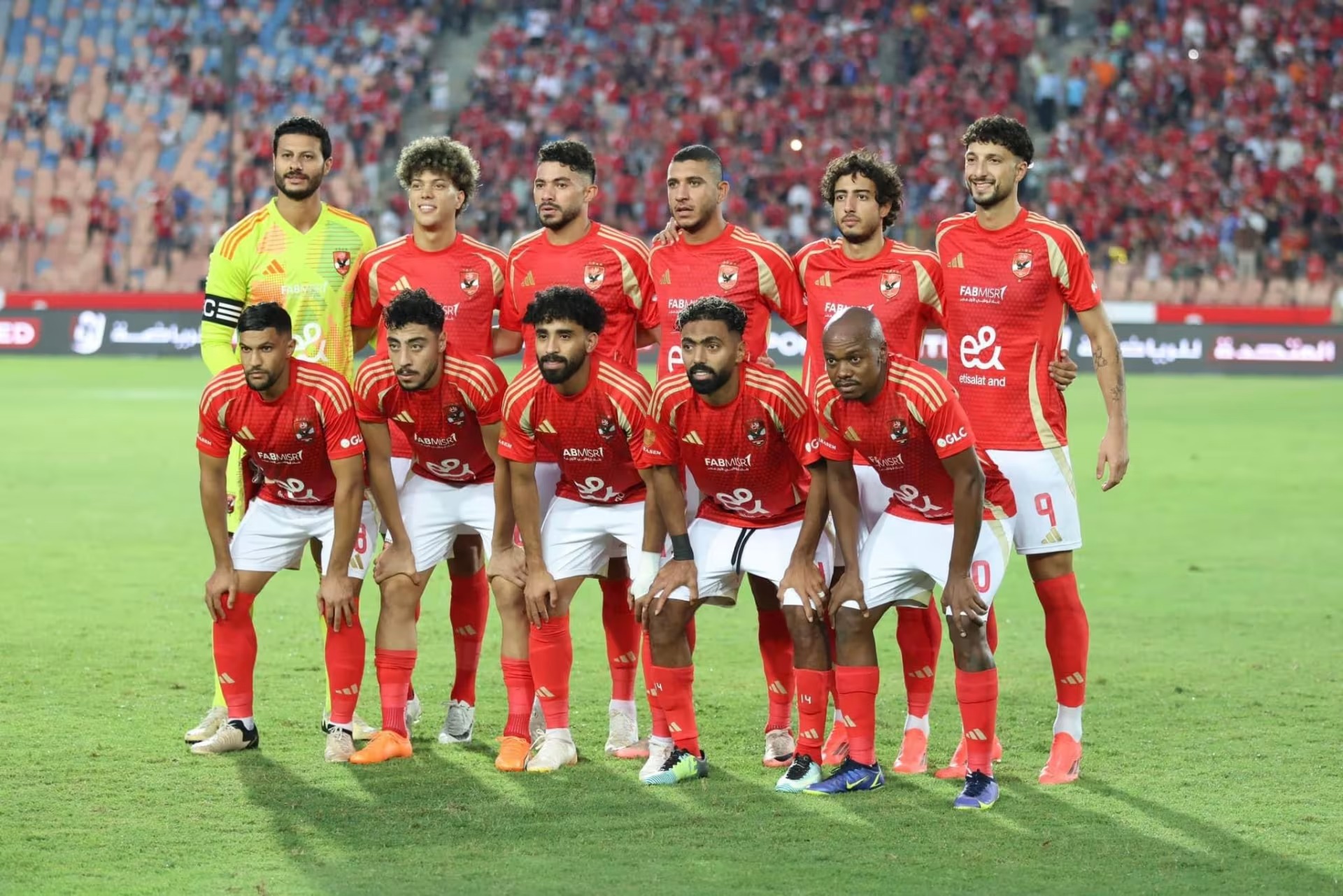 أسد الحملاوي خارج الحسابات.. الأهلي يقترب من المشاركة في دوري أبطال إفريقيا