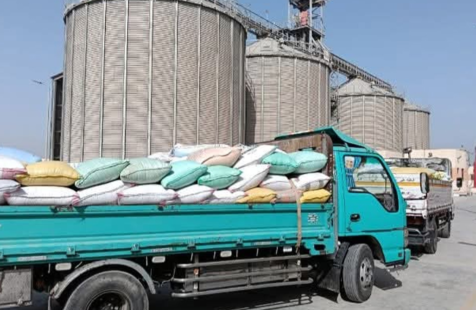 المطاحن العاملة بالسوق المحلي تقرر رفع اسعار منتجاتها من الدقيق الزيرو 10%