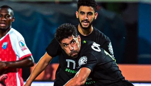 فوزًا باهتًا.. الزمالك يفوز على بطل جيبوتي في ذهاب دور الـ 64 بهدفين لهدف