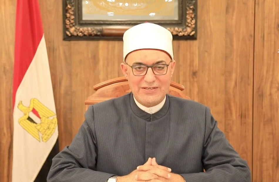 المفتي: مشروع الإمام الأكبر الإصلاحي أعاد للأزهر هيبته وللخطاب الديني توازنه