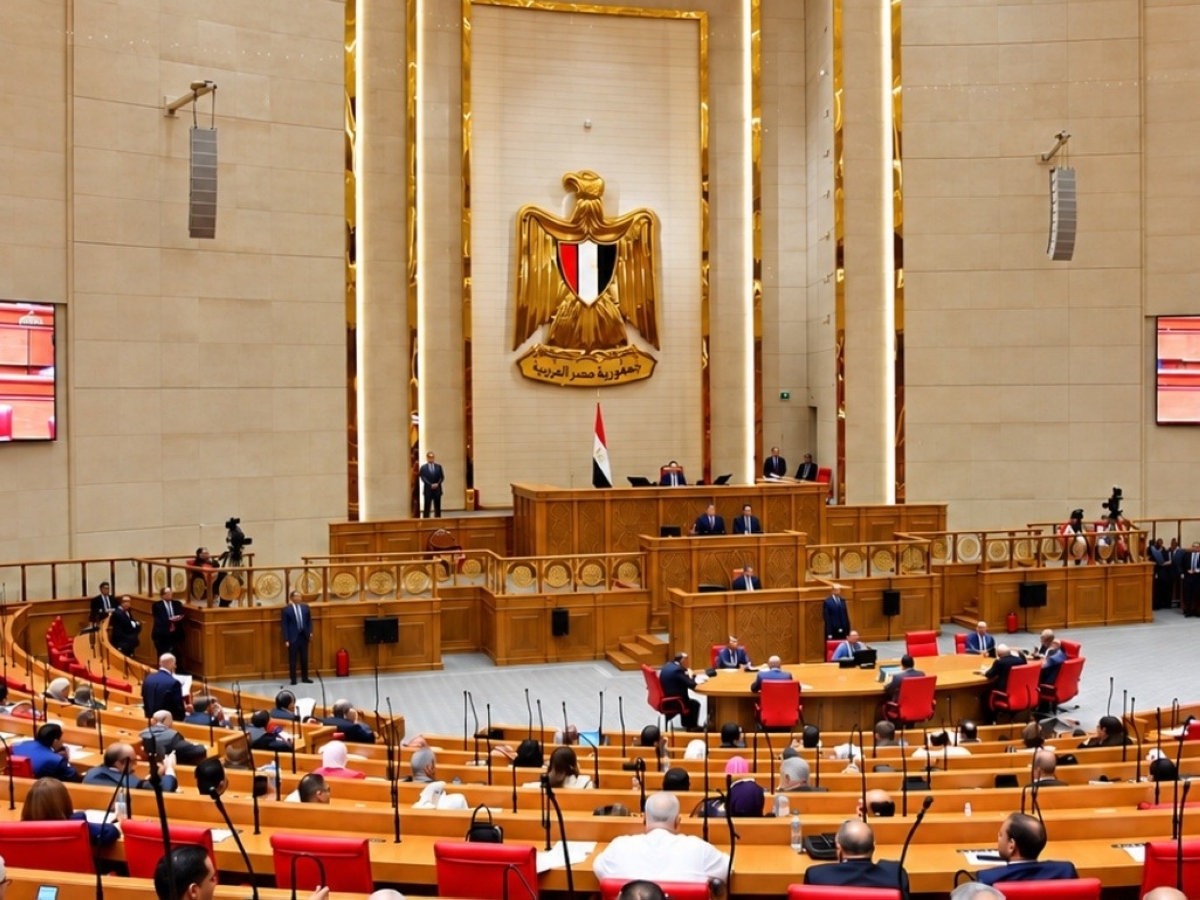 بأغلبية ثلثي الأعضاء.. مجلس النواب يوافق على تفويض الرئيس بدعم السعودية عسكريًا
