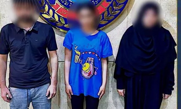 آخر صيحة.. ضبط أسرة كاملة بتهمة التسول الإلكتروني على مواقع التواصل